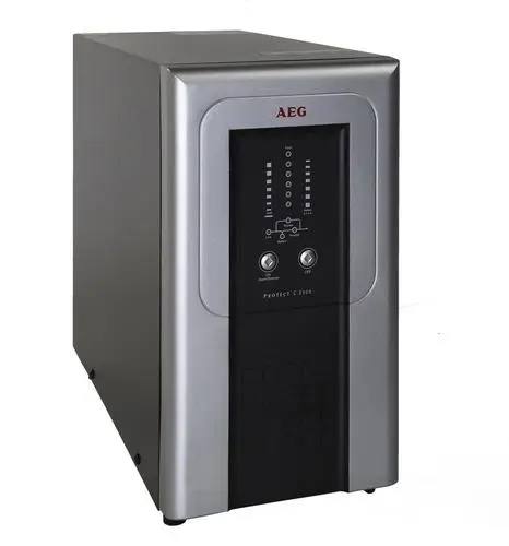 AEG Protect C.2000 1400 W 6000005736
