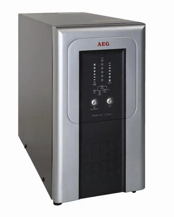 AEG Protect C.3000 S 2100 W 6000004339