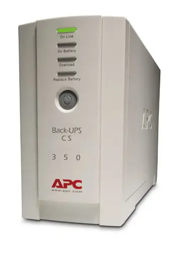 APC Back-UPS 350VA X545 230V BK350EIX545
