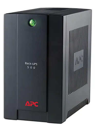 APC Back-UPS 500 300 W BC500-RS