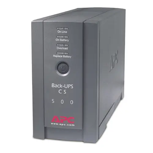 APC BK500BLK 300 W