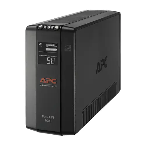 APC BX1000M 600 W