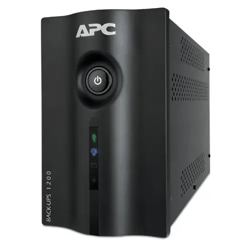 APC BZ1200-BR 600 W