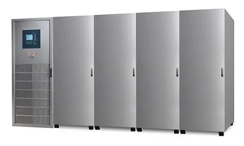 APC MGE Galaxy 5000 90000 W SUG5100S90UL