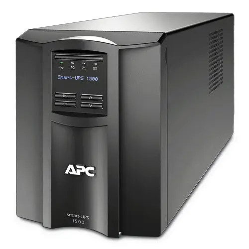 APC Smart-UPS 1000 W SMT1500US