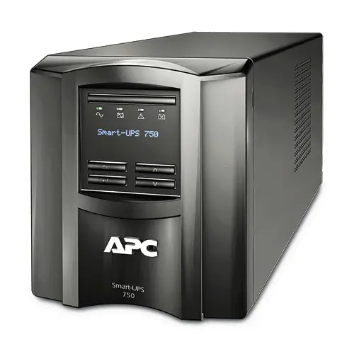 APC Smart-UPS 500 W SMT750US