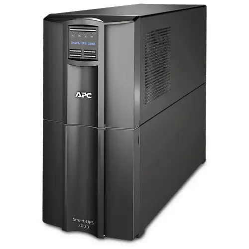 APC Smart-UPS 3000VA 2700 W SMT3000