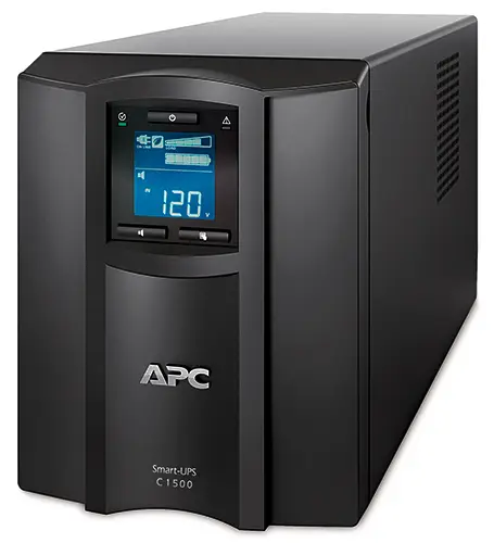 APC Smart-UPS C 1500VA LCD 120V SMC1500