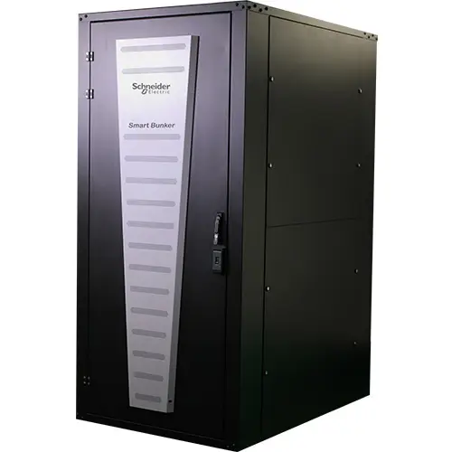 APC SmartBunker FX 42U 5KVA UPS Air Cooled In-Row SC 208 W PFMSB51042
