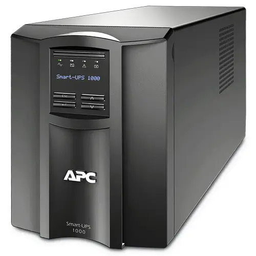 APC SMT1000 670 W