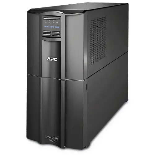 APC SMT3000I 2700 W SMT3000I+3JAHREGARANTIE