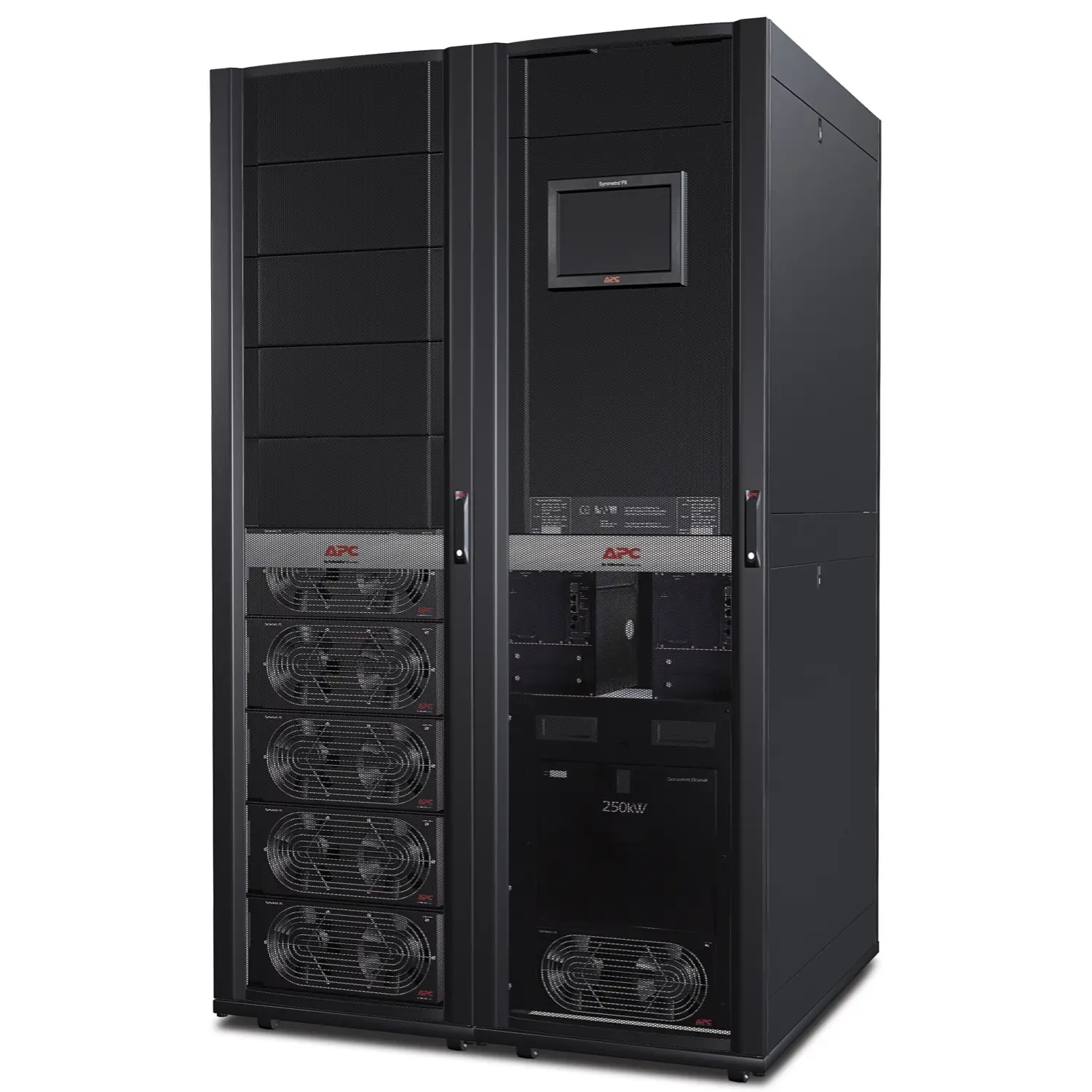 APC SY125K250D-NB 500000 W