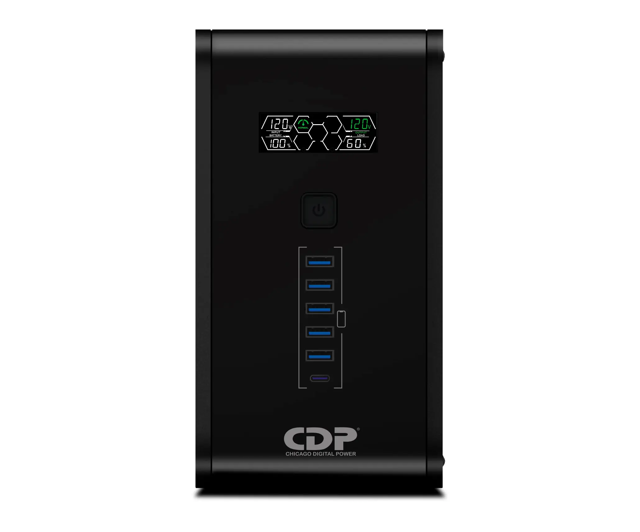 CDP R-SMART2010 1200 W