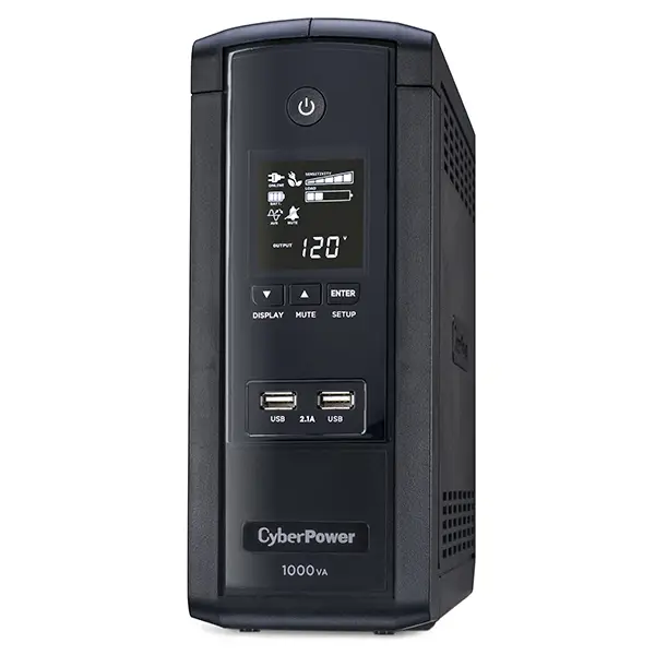 CyberPower BRG1000AVRLCD 600 W