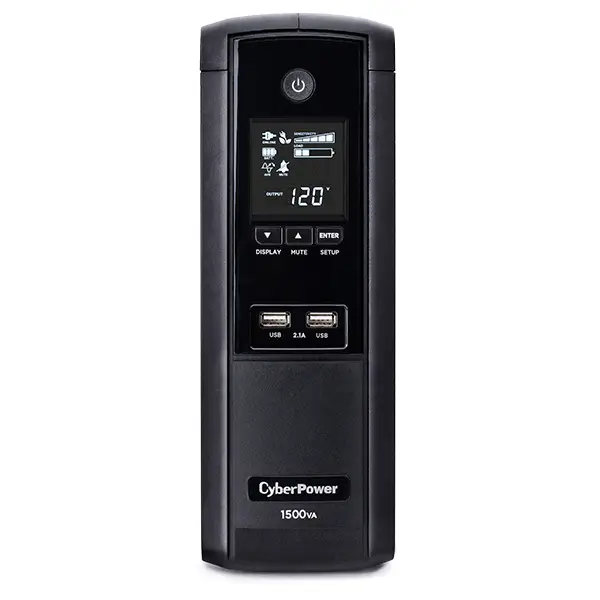 CyberPower BRG1500AVRLCDTAA 900 W