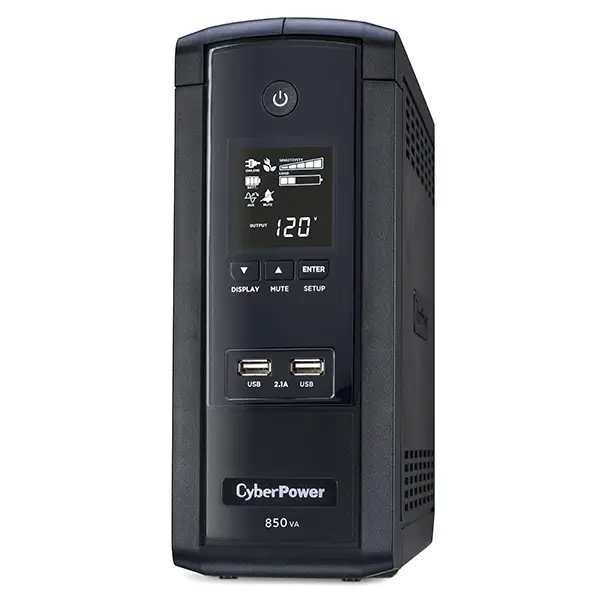 CyberPower BRG850AVRLCD 510 W