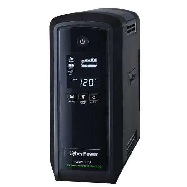 CyberPower CP1000PFCLCD 600 W