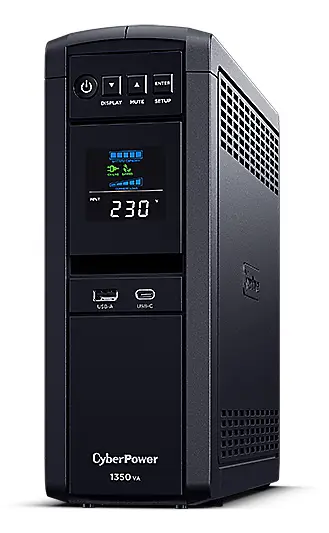 CyberPower CP1350EPFCLCD 810 W