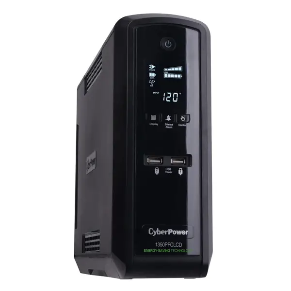CyberPower CP1350PFCLCD 810 W