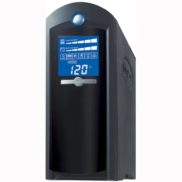 CyberPower CP1500AVRLCD 900 W