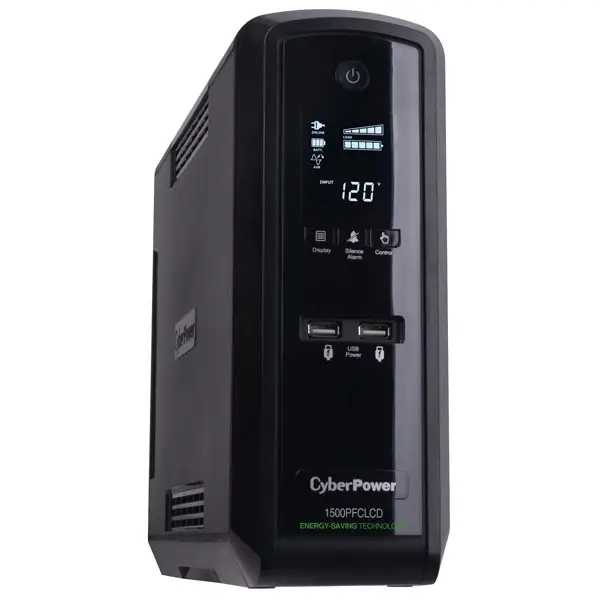 CyberPower CP1500PFCLCDTAA 900 W