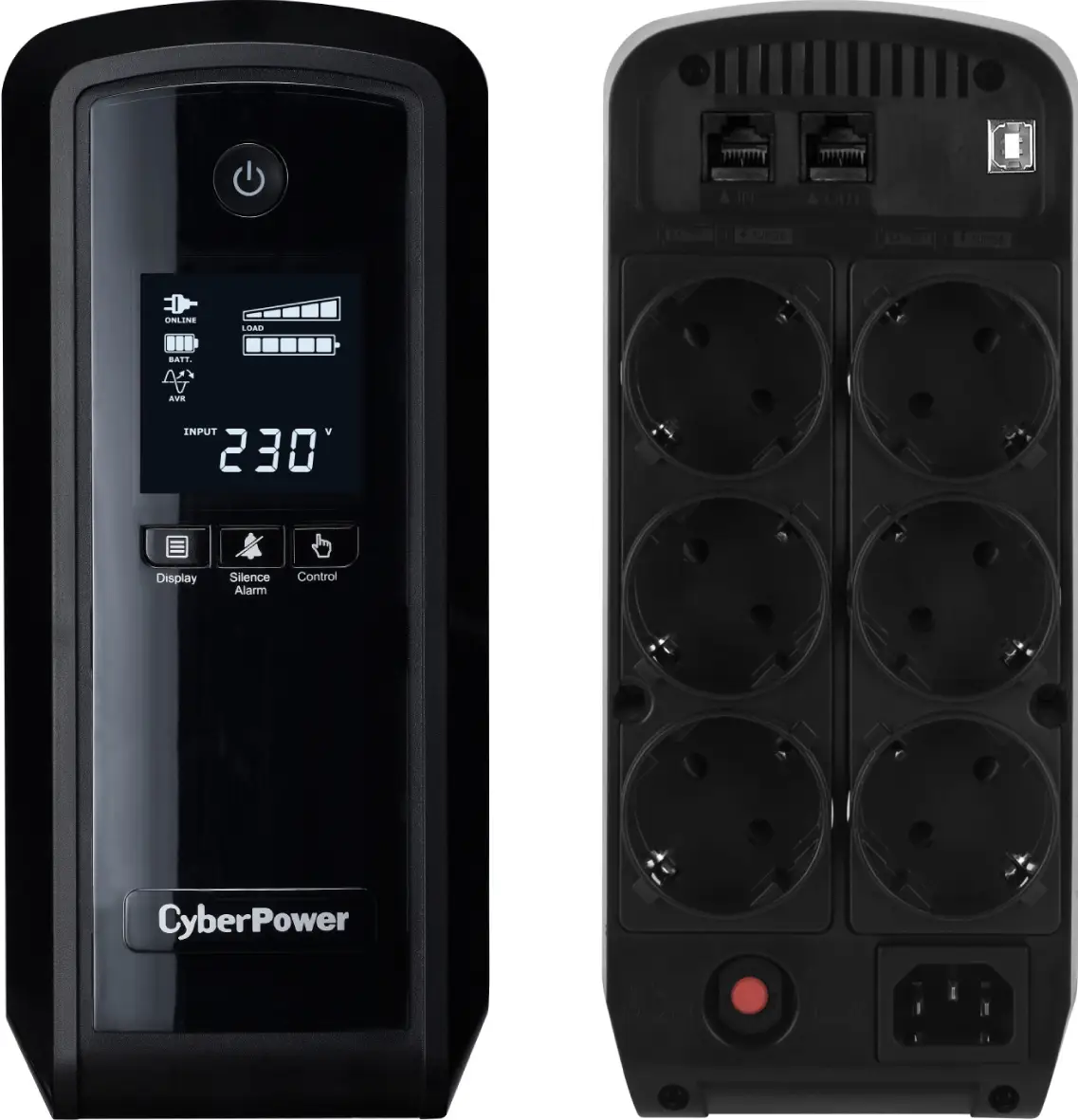 CyberPower CP850EPFCLCD 540 W