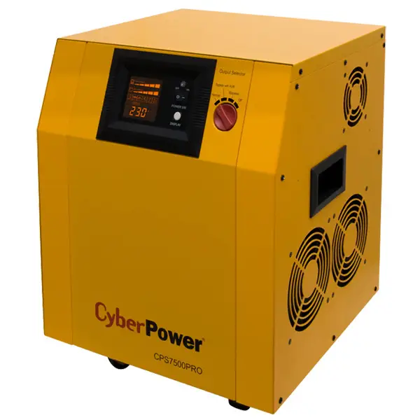 CyberPower CPS7500PRO 5250 W
