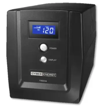 CyberPower OM1500ATLCD