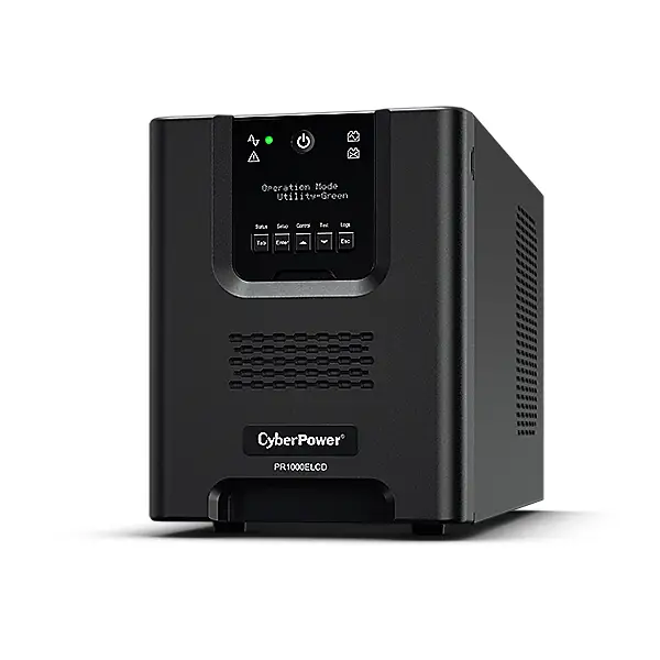 CyberPower PR1000ELCD 900 W