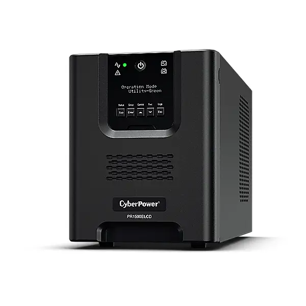 CyberPower PR1500ELCD 1350 W