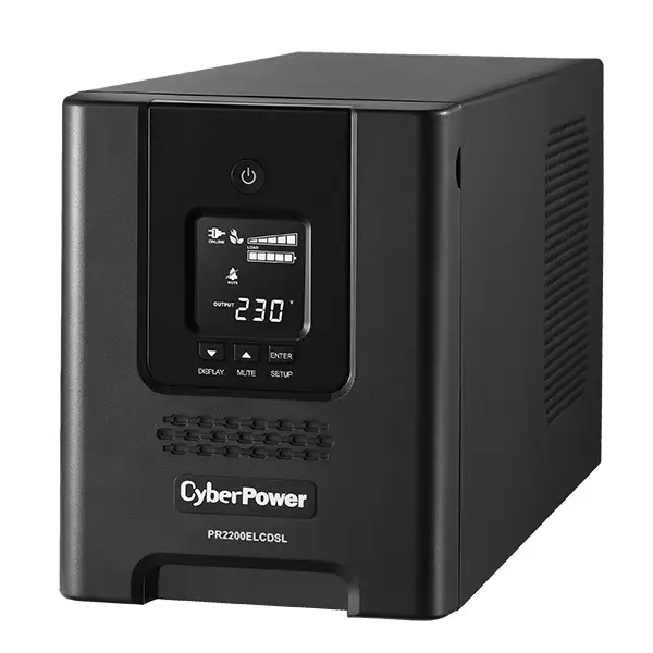 CyberPower PR2200ELCDSL 1980 W