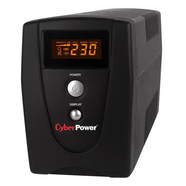 CyberPower VALUE1000EILCD 550 W