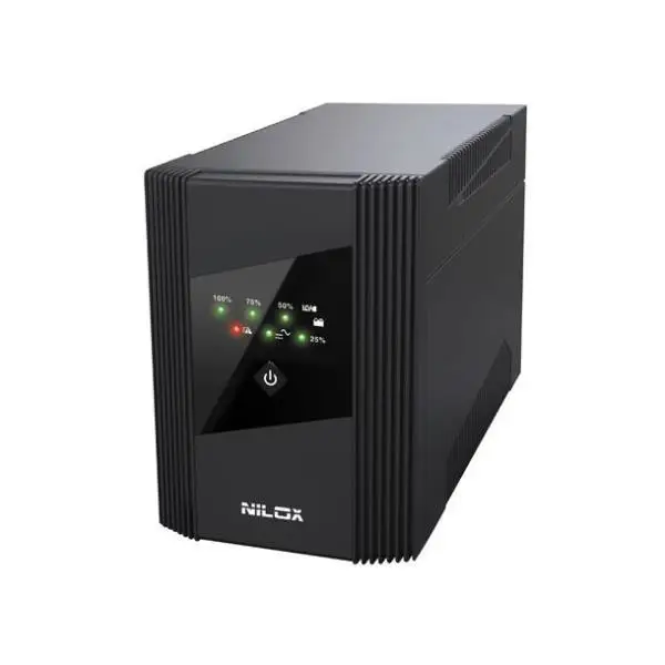 Nilox 17NXGCLI18003 600 W