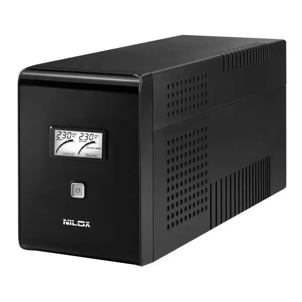 Nilox 17NXGCLW20002 1400 W