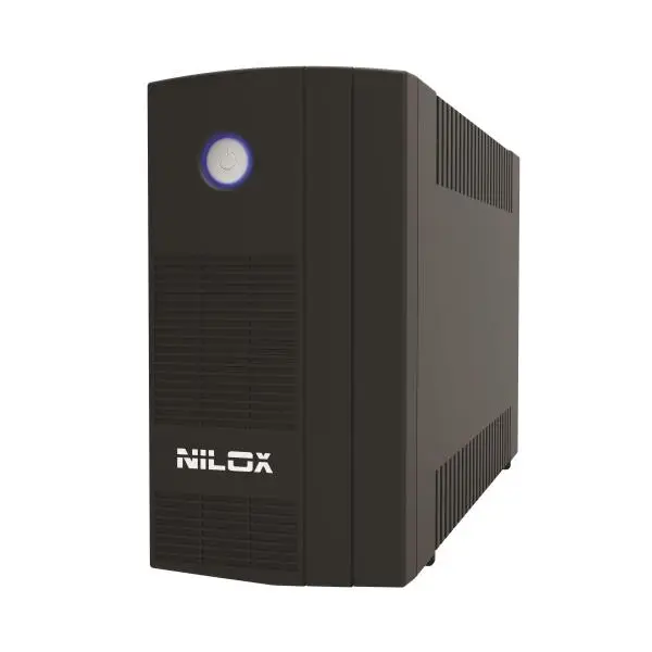 Nilox UPS Line Int. 1200VA/600W 17NXGCLI18002