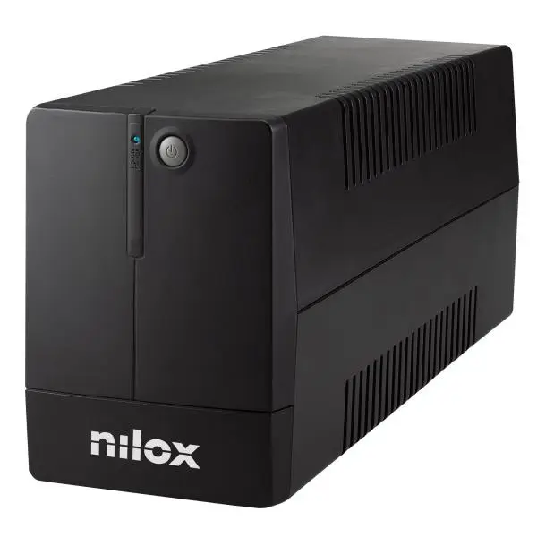 Nilox UPS Premium Line Int. 2600VA 1820 W NXGCLI26002X9