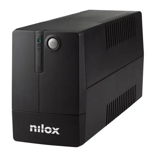 Nilox UPS Premium Line Interactive 1100 VA 770 W NXGCLI11001X7