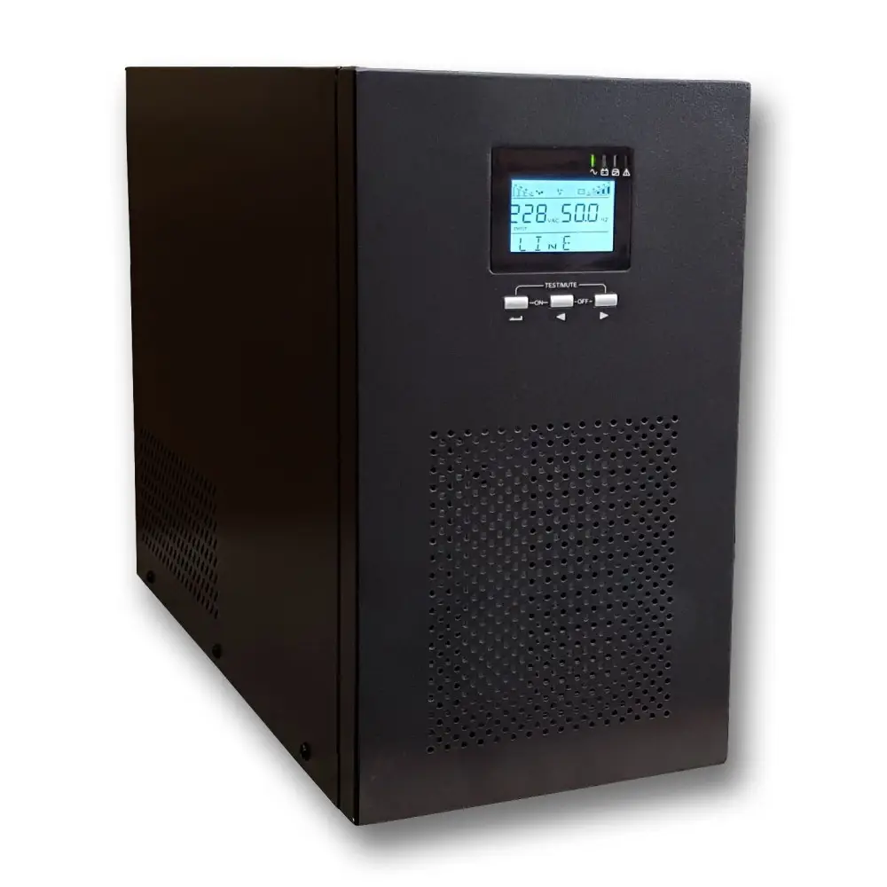Techly IUPS-2000-S20 1600 W