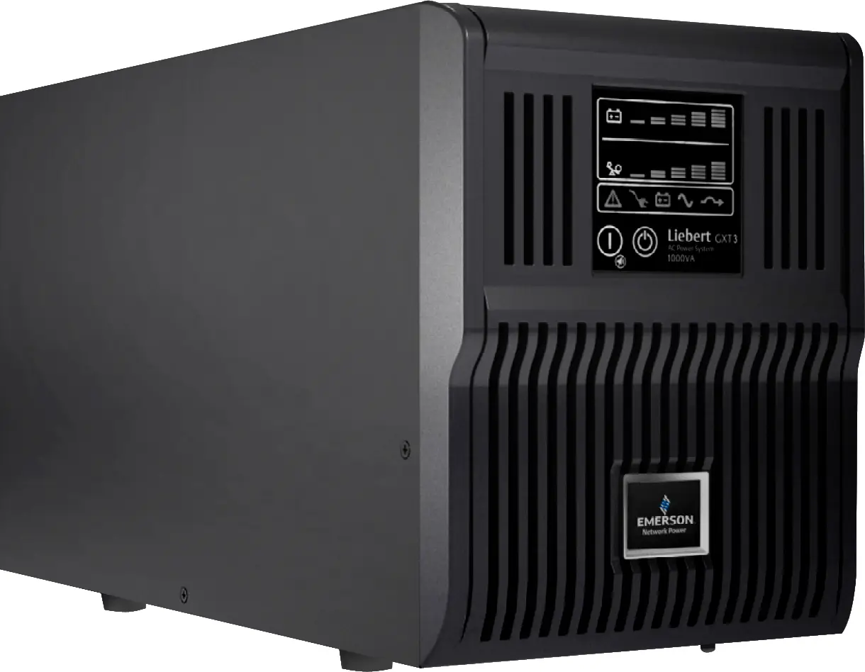 Vertiv GXT3-MT On-Line UPS, 1000VA 900 W GXT3-1000MT120