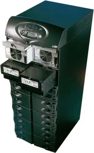 Vertiv Liebert Nfinity 12 Bay, 4kVA 2800 W N404S0123500