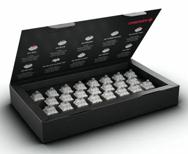 CHERRY DMX1A-51NA-1A