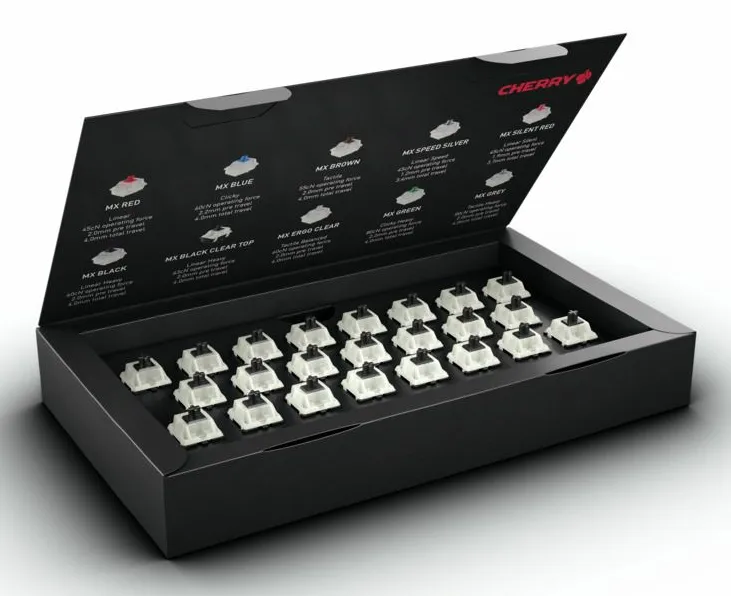 CHERRY DMX1A-61NW-1A
