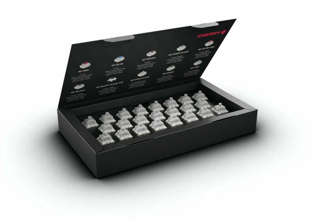CHERRY DMX1A-D1NA-1A