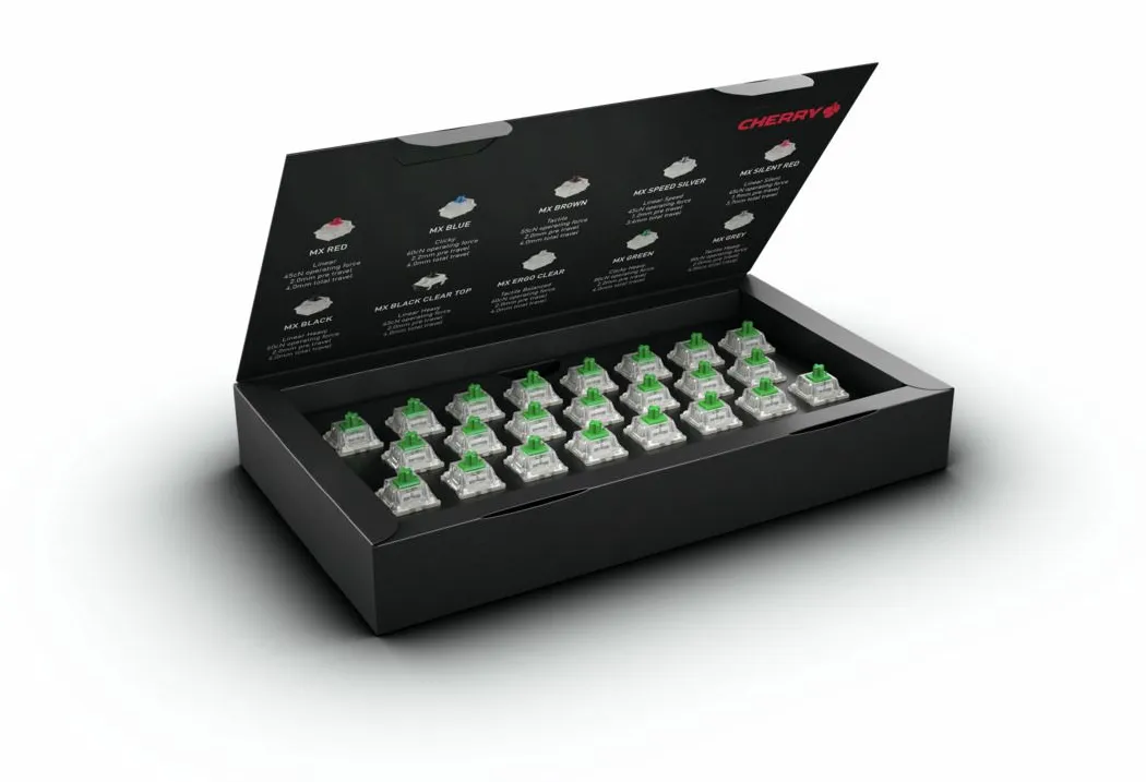 CHERRY DMX1A-F1NA-1A