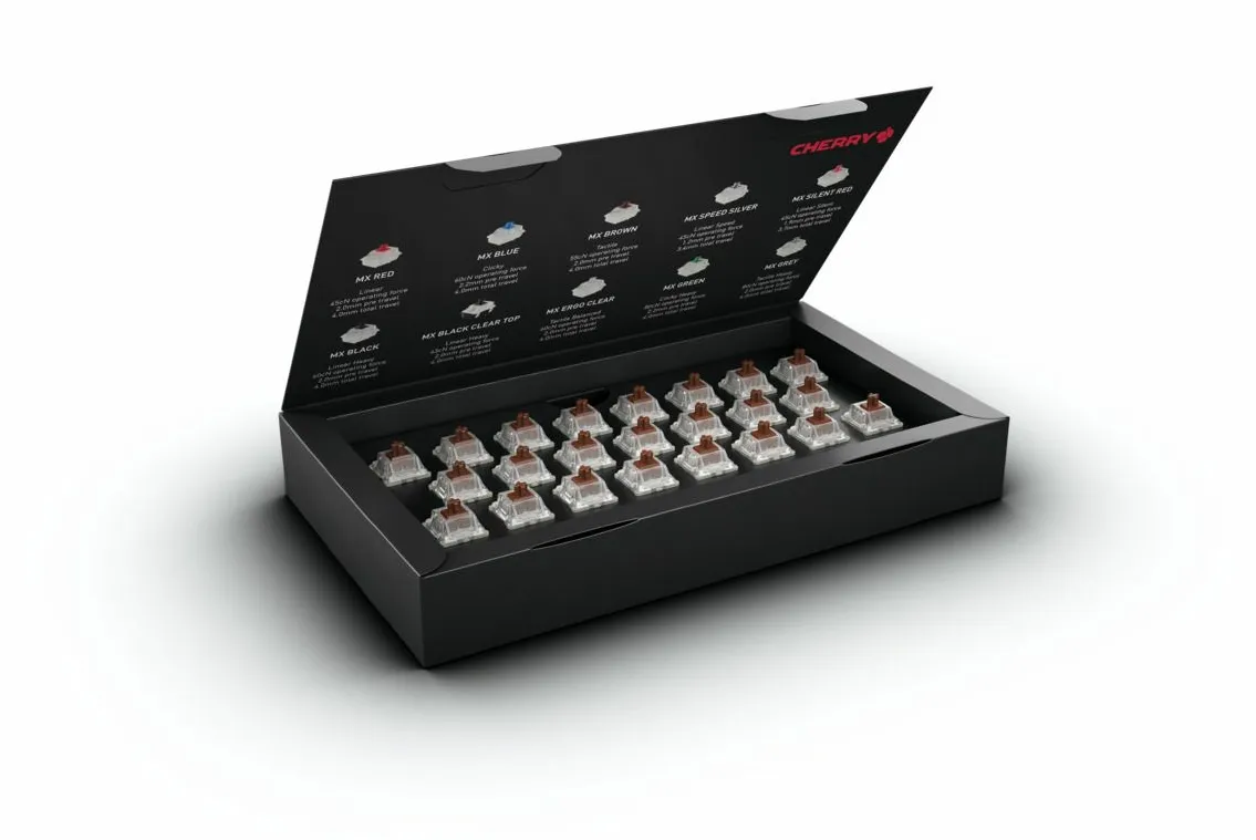 CHERRY DMX1A-G1NA-1A