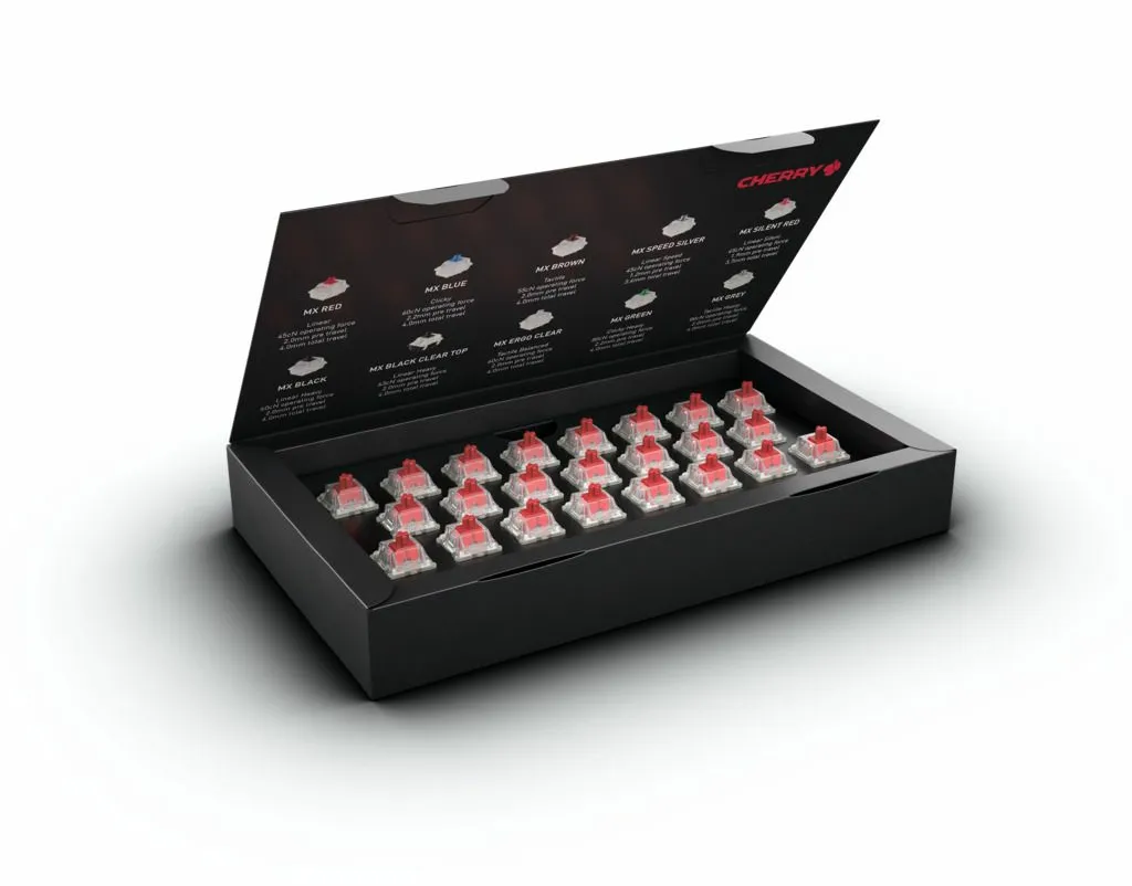 CHERRY DMX1A-L1NA-1A