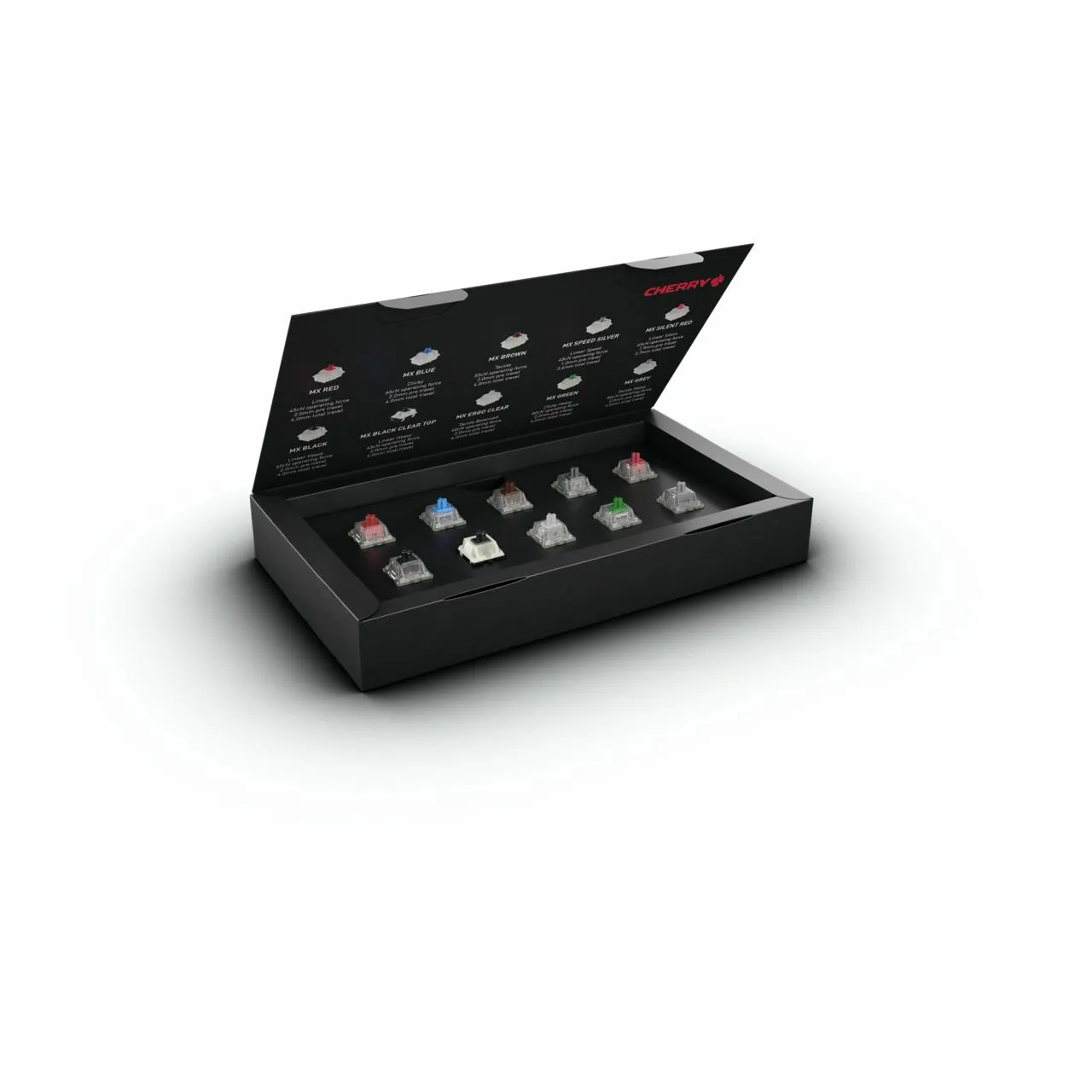 CHERRY DMX1A-XC1X-2A