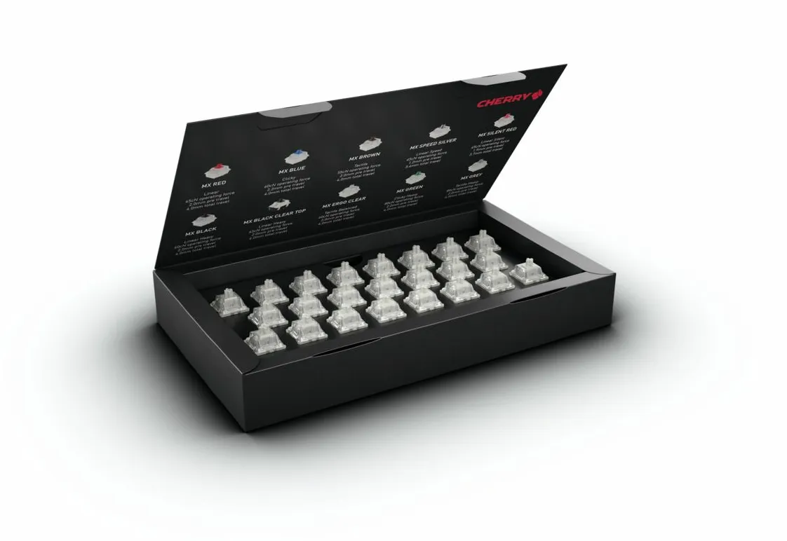 CHERRY DMX2A-H1NA-1A
