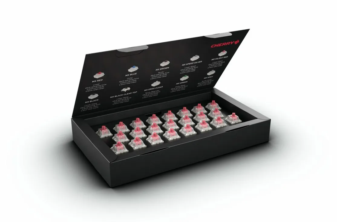 CHERRY DMX3A-L1NA-1A