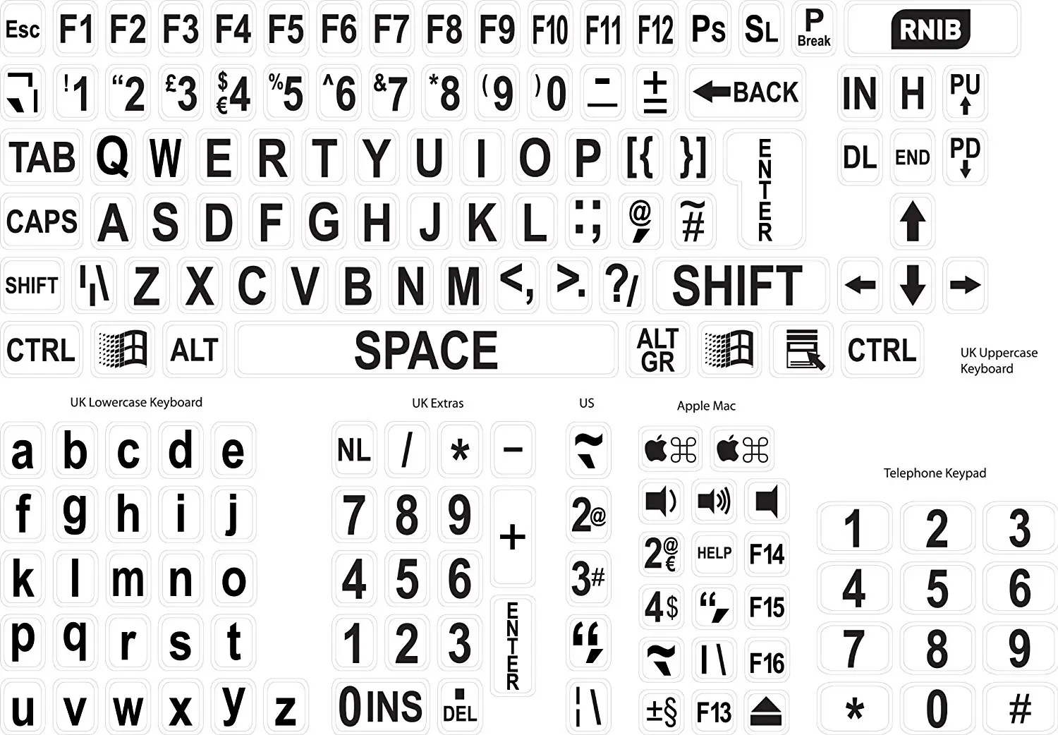 Hypertec A-STW-BW